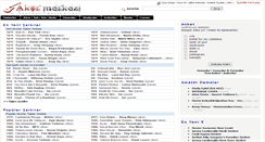 Desktop Screenshot of akormerkezi.com